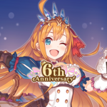 プリンセスコネクト！re:dive android application logo